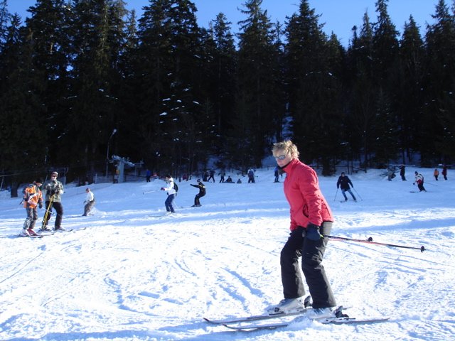 Wintersport in Polen: Zakopane 2006