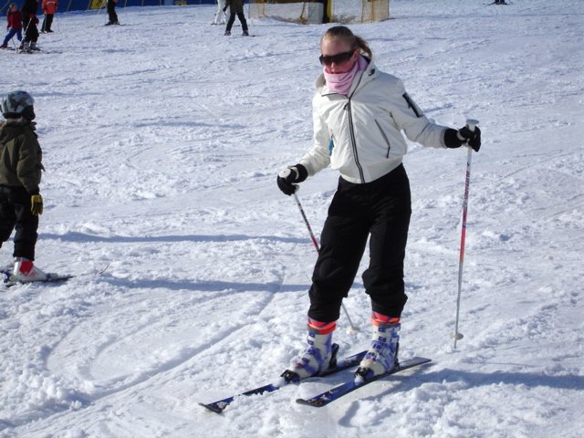 Wintersport in Polen: Zakopane 2006