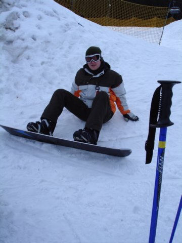 Wintersport in Polen: Zakopane 2006