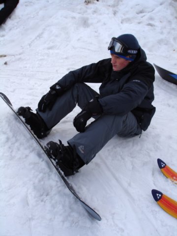 Wintersport in Polen: Zakopane 2006
