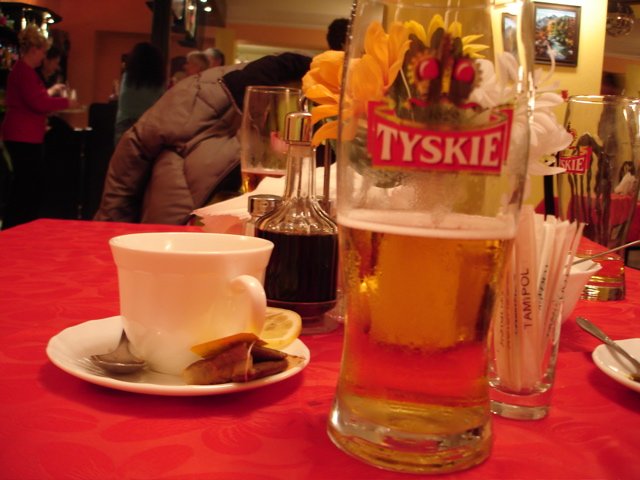 Wintersport in Polen: Zakopane 2006