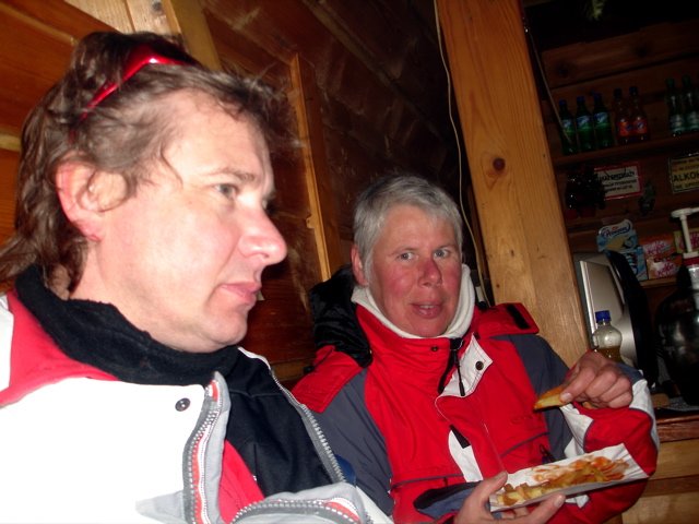 Wintersport in Polen: Zakopane 2006