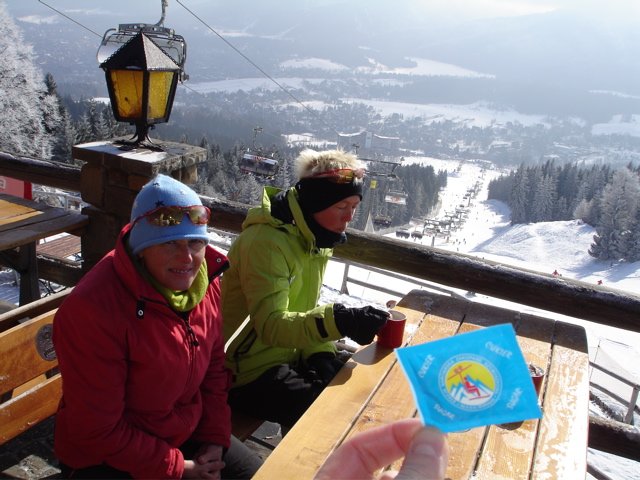 Wintersport in Polen: Zakopane 2006