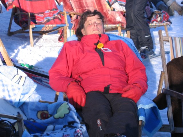 Wintersport in Polen: Zakopane 2006