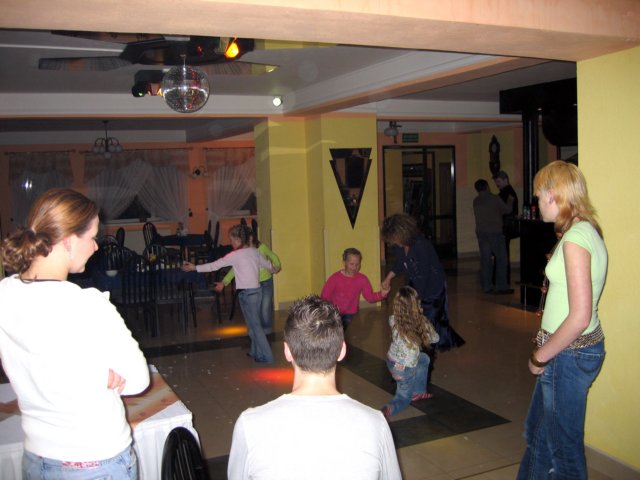 Wintersport in Polen: Zakopane 2006