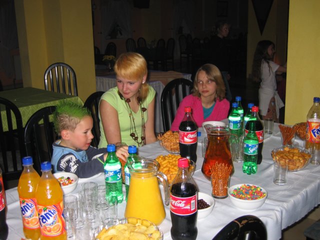 Wintersport in Polen: Zakopane 2006