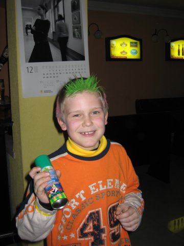 Wintersport in Polen: Zakopane 2006