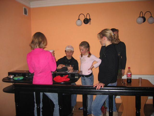 Wintersport in Polen: Zakopane 2006