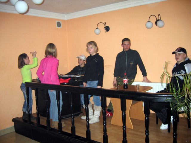 Wintersport in Polen: Zakopane 2006