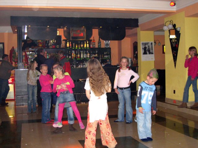 Wintersport in Polen: Zakopane 2006