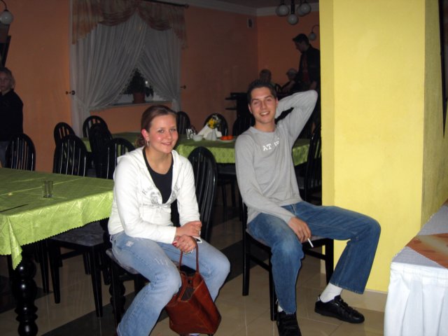 Wintersport in Polen: Zakopane 2006