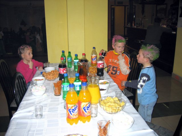 Wintersport in Polen: Zakopane 2006