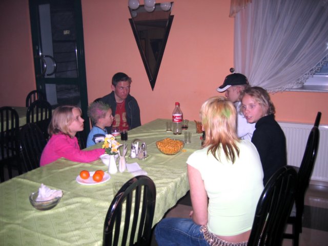 Wintersport in Polen: Zakopane 2006