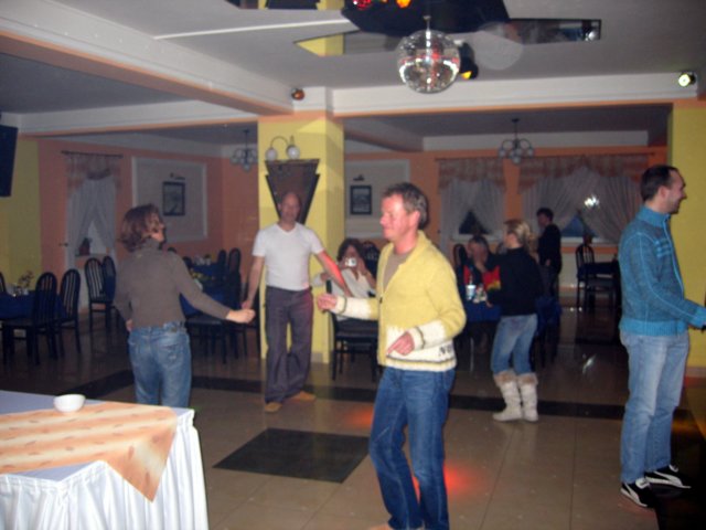 Wintersport in Polen: Zakopane 2006
