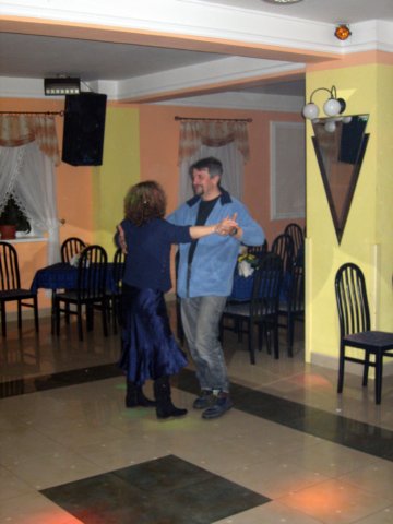 Wintersport in Polen: Zakopane 2006