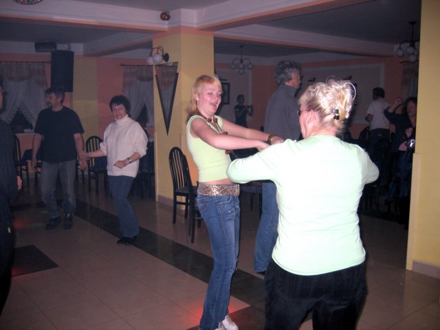 Wintersport in Polen: Zakopane 2006