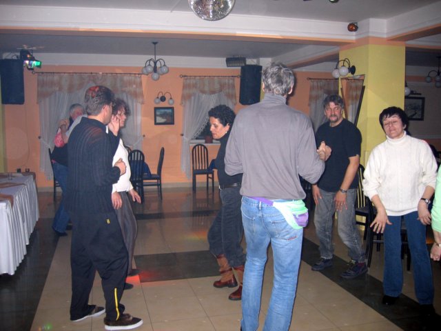 Wintersport in Polen: Zakopane 2006