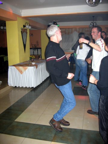 Wintersport in Polen: Zakopane 2006