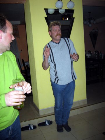 Wintersport in Polen: Zakopane 2006