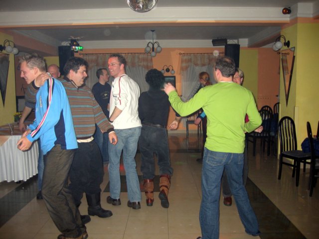 Wintersport in Polen: Zakopane 2006
