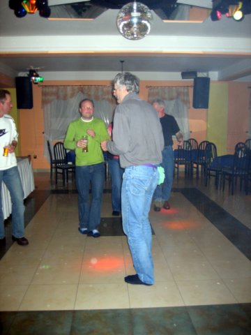 Wintersport in Polen: Zakopane 2006