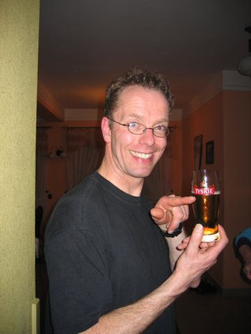 Wintersport in Polen: Zakopane 2006