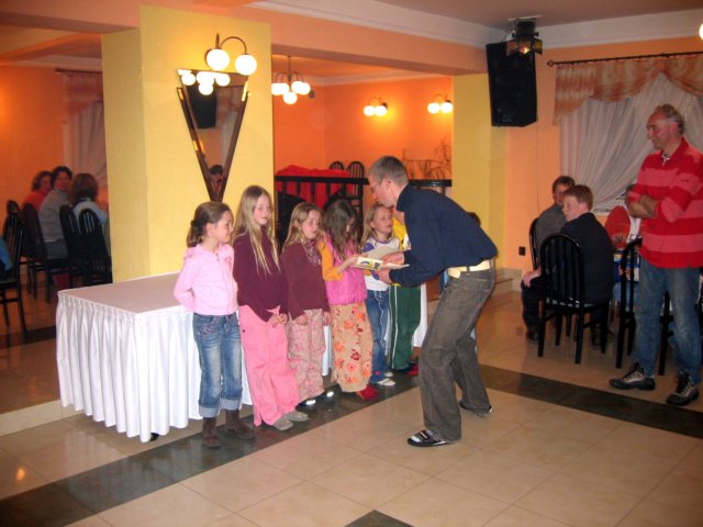 Wintersport in Polen: Zakopane 2006