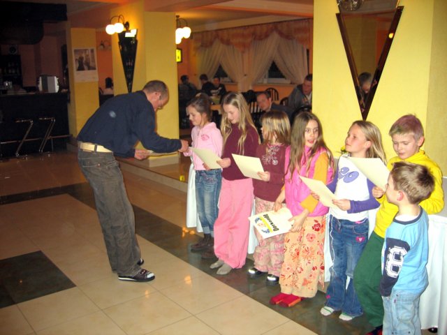 Wintersport in Polen: Zakopane 2006