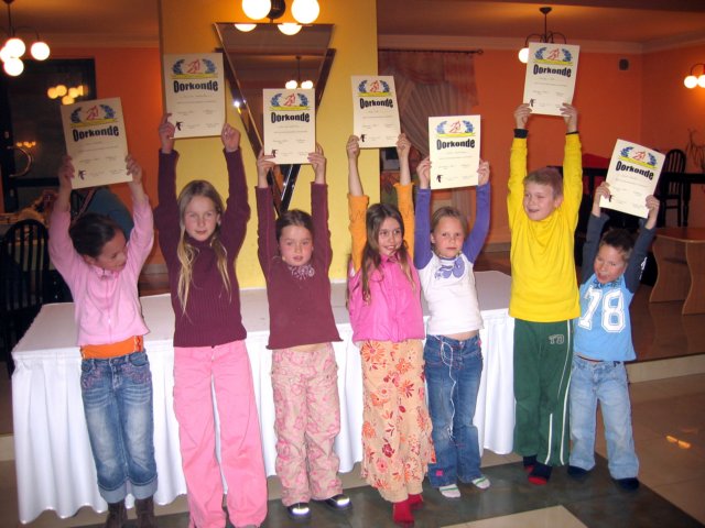 Wintersport in Polen: Zakopane 2006