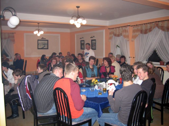 Wintersport in Polen: Zakopane 2006