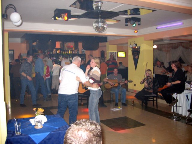 Wintersport in Polen: Zakopane 2006