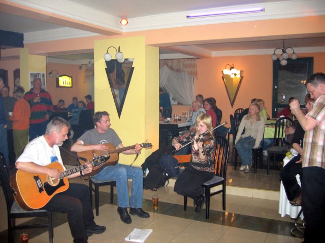 Wintersport in Polen: Zakopane 2006