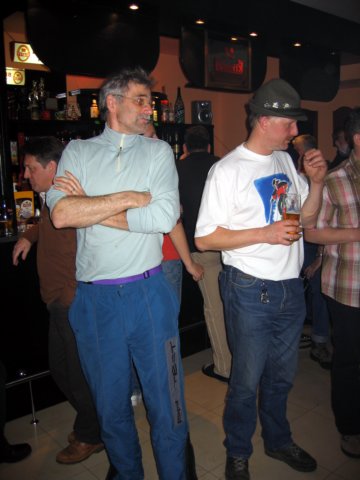 Wintersport in Polen: Zakopane 2006