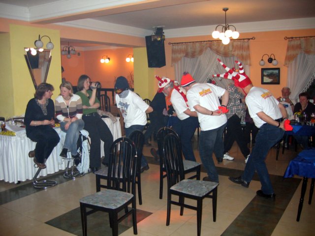 Wintersport in Polen: Zakopane 2006