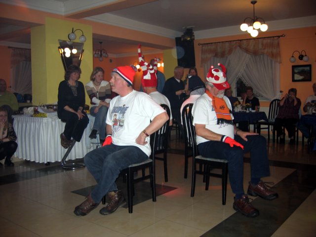 Wintersport in Polen: Zakopane 2006