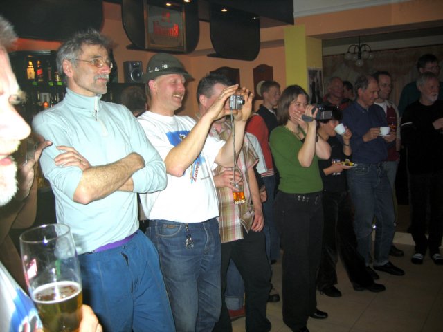 Wintersport in Polen: Zakopane 2006