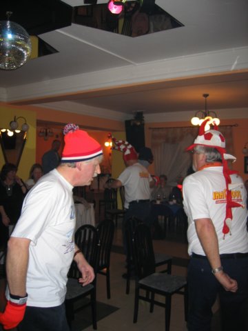 Wintersport in Polen: Zakopane 2006