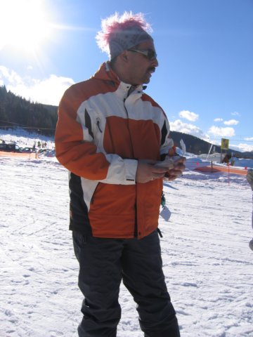 Wintersport in Polen: Zakopane 2006