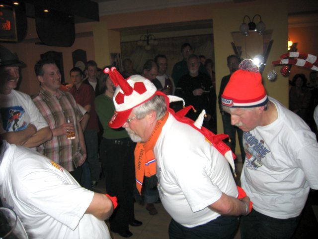 Wintersport in Polen: Zakopane 2006