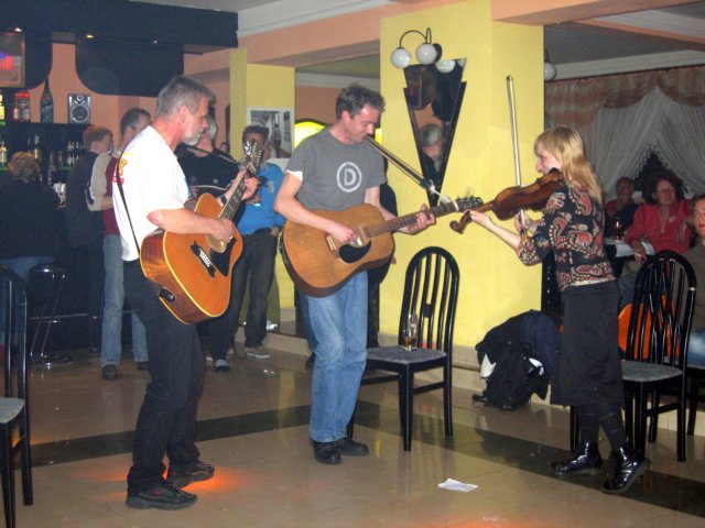 Wintersport in Polen: Zakopane 2006