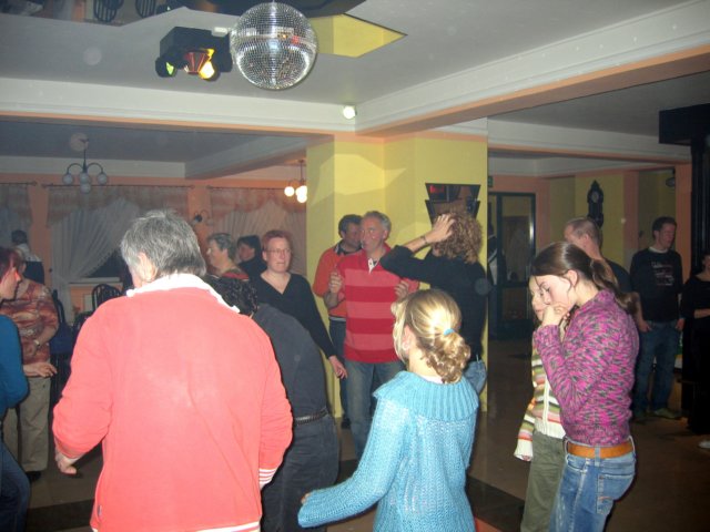Wintersport in Polen: Zakopane 2006
