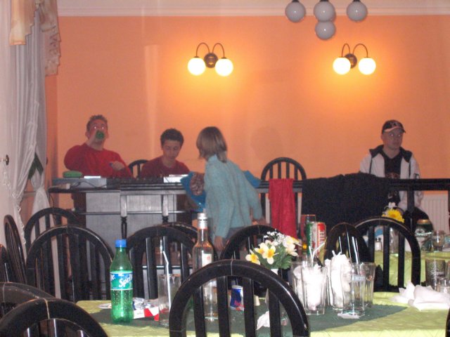 Wintersport in Polen: Zakopane 2006