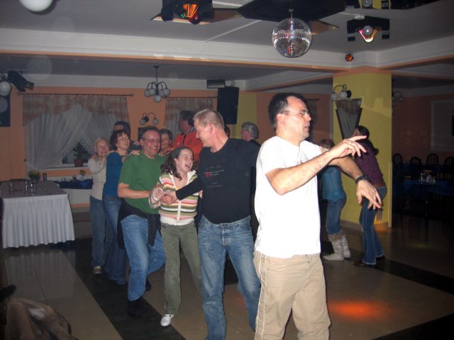 Wintersport in Polen: Zakopane 2006