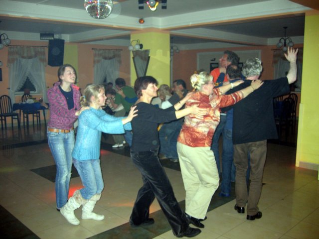 Wintersport in Polen: Zakopane 2006