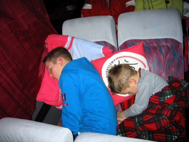 Wintersport in Polen: Zakopane 2006