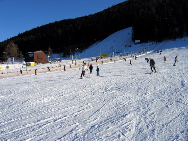 Wintersport in Polen: Zakopane 2006