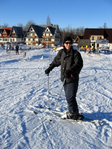 Wintersport in Polen: Zakopane 2006