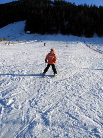Wintersport in Polen: Zakopane 2006