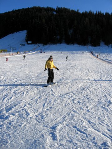 Wintersport in Polen: Zakopane 2006