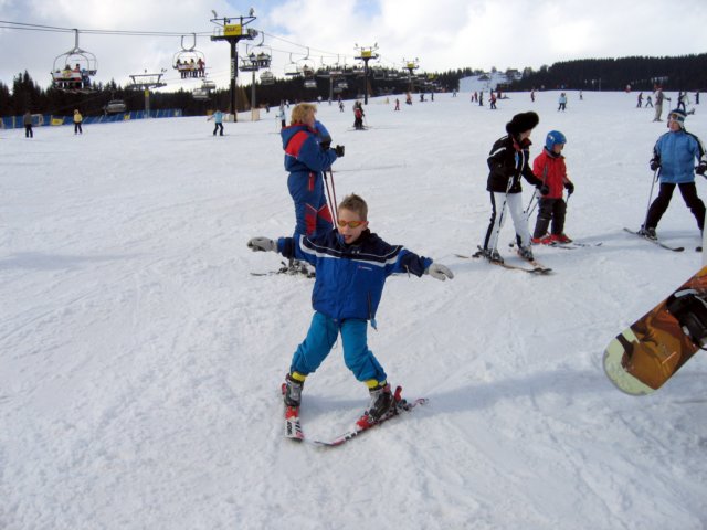 Wintersport in Polen: Zakopane 2006